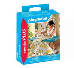 PLAYMOBIL SPECIAL PLUS - PRÉPARATION POUR LA SOIRÉE D'ÉTÉ #71878